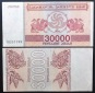 Georgia 30000 UNC