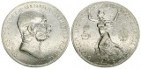 Österreich/Haus Habsburg: Franz Josef, 5 Kronen 1908, Silber,...