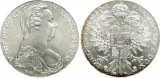 Österreich 1 Taler 1780 Neuprägung eine Maria-Theresia Taler...