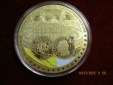 Medaille Einheit in Vielfalt  110g