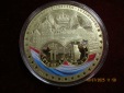 Medaille Einheit in Vielfalt Luxemburg 110g