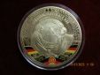 Medaille Gründungsväter der DDR 110g