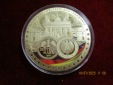 Medaille Einheit in Vielfalt 110g