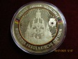 Medaille Frauenkirche Dresden 376g