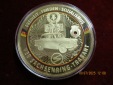 Medaille VEB Sachsenring - Trabant 376g