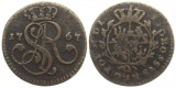 Polen: Groschen 1767, Stanislaus August (1764 - 1795)