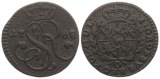 Polen: Groschen 1768, Stanislaus August (1764 - 1795)