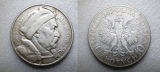 Polen,10 Zlotych 1933