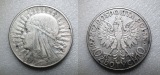 Polen,10 Zlotych 1932