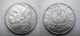 Polen,10 Zlotych 1935