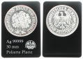 Deutschland: Fünf Mark 2013, Gedenkausgabe der MDM auf 5 Mark...