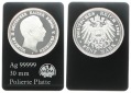 Deutschland: Drei Mark 2013, Gedenkausgabe der MDM auf 5 Mark ...