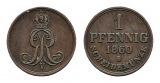 Altdeutschland; Kleinmünze 1860