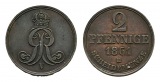 Altdeutschland; Kleinmünze 1861