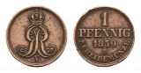 Altdeutschland; Kleinmünze 1859