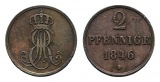 Altdeutschland; Kleinmünze 1846
