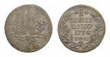Altdeutschland; Kleinmünze 1754