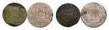 Altdeutschland; 2 Kleinmünzen 1768 / 1758