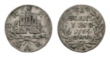 Altdeutschland; Kleinmünze 1765