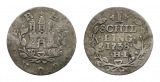 Altdeutschland; Kleinmünze 1738