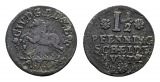 Altdeutschland; Kleinmünze 1703