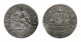 Altdeutschland; Kleinmünze 1701