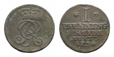 Altdeutschland; Kleinmünze 1734