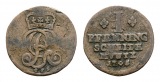 Altdeutschland; Kleinmünze 1765?