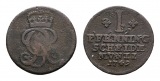 Altdeutschland; Kleinmünze 1749