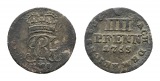 Altdeutschland; Kleinmünzen 1763