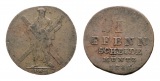 Altdeutschland; Kleinmünzen 1780