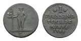 Altdeutschland; Kleinmünzen 1788
