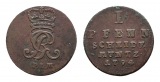 Altdeutschland; Kleinmünzen 1794