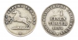 Altdeutschland; Kleinmünzen 1854