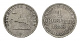 Altdeutschland; Kleinmünzen 1859
