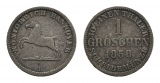 Altdeutschland; Kleinmünzen 1858