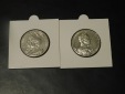 GERMANY 2X 2 MARK 1901-1913 PRUSSIA.GRADE-PLEASE SEE PHOTOS.