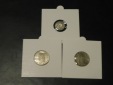 GERMANY 3X 1 KR.1832-6 KR.1834-1848 NASSAU.GRADE-PLEASE SEE PH...