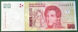 Argentina 20 Pesos 2018 UNC
