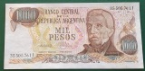 Argentina 1000 Pesos UNC