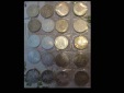 20 x 10 DM Gedenkmünzen,625er Silber,versch. Jahrgänge, insg...