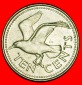 Ⰶ GROSSBRITANNIEN (1973-2023): BARBADOS ★ 10 CENTS 2000 ST...