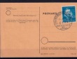 BUND Nr 161 auf FDC Karte mit Sonderstempel Friedrichsdorf