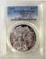     - kirofa - Ruanda 2014 - African Ounce - IMPALA - 1 OZ SILVER 999 PROOF - PCGS PR 69 DCAM
