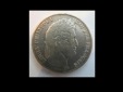 5 Francs - Louis-Philippe I 1834; Lille ; 900er Silber, 25 Gra...