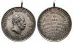 Medaille; Wilhelm Deutscher Kaiser König v. Preussen; vers. B...