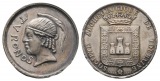 Frankreich, Turonos, Medaille 1841; AG 10,03 g, Ø 29 mm