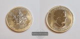 Kanada 5 Dollar  2012  Maple Leaf   FM-Frankfurt    Feinsilber...