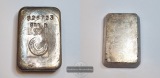 Frankreich Silberbarren 1 KG Metaux Precieux S.A. Neuchatel FM...