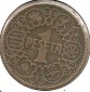 Spanien 1 Peseta 1944 #69